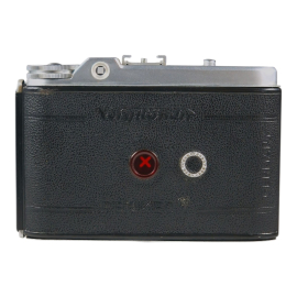 Voigtländer Perkeo I paljekamera