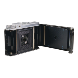 Voigtländer Perkeo I paljekamera