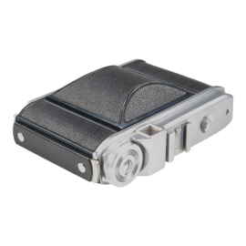 Voigtländer Perkeo I paljekamera