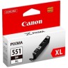 Canon Pixma BK 551 XL - Mustekasetti