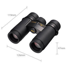 Nikon Monarch HG 8x30