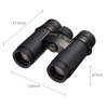 Nikon Monarch HG 10x30 binoculars