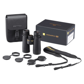 Nikon Monarch HG 8x42 binoculars