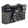 Minolta Hi-Matic AF2 kompaktikamera