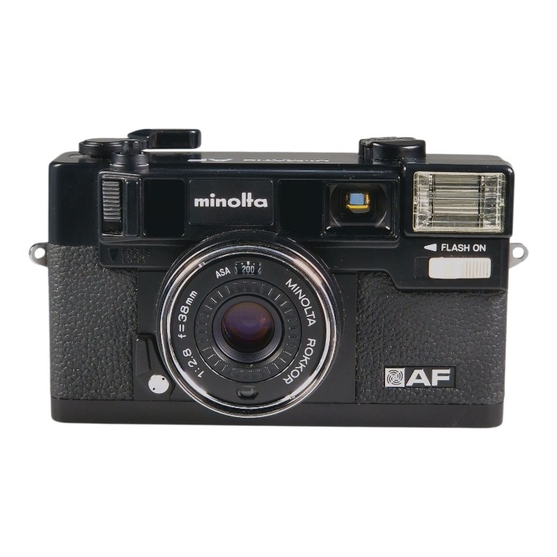 Minolta Hi-Matic AF Film Compact