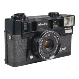 Minolta Hi-Matic AF kompaktikamera