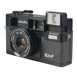 Minolta Hi-Matic AF kompaktikamera
