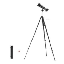 Peak Design Travel Tripod - Alumiininen matkajalusta