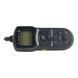 JJC TM-A Timer Remote Controller - Canon - käytetty