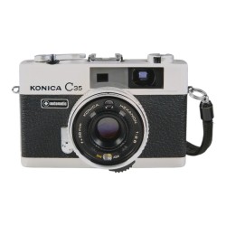 Konica C35 mittaetsinkamera