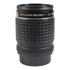 Pentax Takumar (Bayonet) 135mm f/2.5 - Pentax K