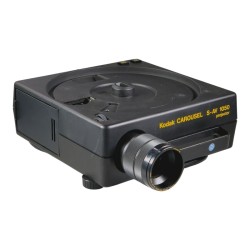 Kodak Carousel S-AV 1050 diaprojektori