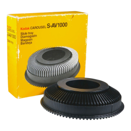 Kodak Carousel S-AV 1050 diaprojektori