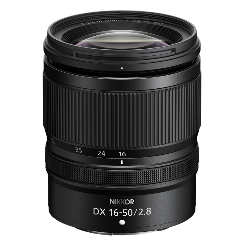 Nikon NIKKOR Z DX 16-50mm f/2.8 VR objektiivi