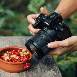 Nikon NIKKOR Z DX 16-50mm f/2.8 VR objektiivi