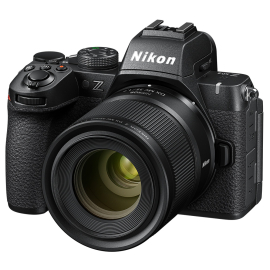 Nikon NIKKOR Z DX MC 35mm f/1.7 objektiivi