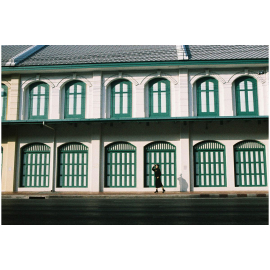 Lomography LomoChrome Color ’92 35mm ISO 400 värifilmi