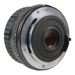 SMC Pentax-M 35mm f/2.8 - Pentax K