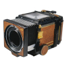 Mamiya RB67 Pro-S "Golden Lizard"