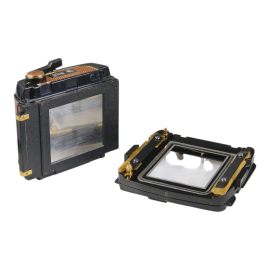 Mamiya RB67 Pro-S "Golden Lizard"