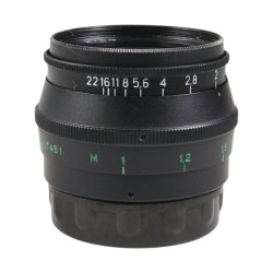 KMZ Jupiter-8 50mm f/2 - LTM