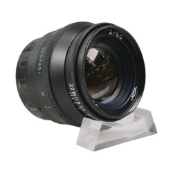 KMZ Jupiter-8 50mm f/2 - LTM
