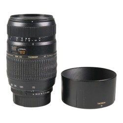 Tamron AF 70-300mm F/4-5.6 Tele-Macro LD Di - Pentax