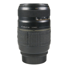 Tamron AF 70-300mm F/4-5.6 Tele-Macro LD Di - Pentax