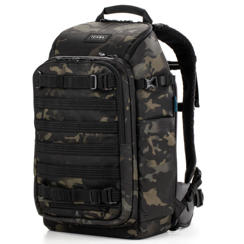 Tenba Axis v2 20L kamerareppu - Multicam Black