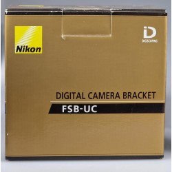 NIKON FSB-UC Digitaalikameran kiinnitystuki COOLPIX-sarjalle