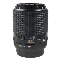SMC Pentax-M 100mm f/4 Dental Macro - Pentax K