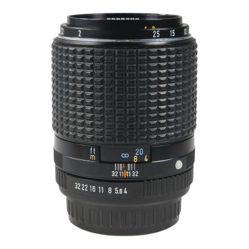 SMC Pentax-M 100mm f/4 Dental Macro - Pentax K