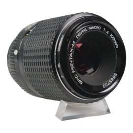 SMC Pentax-M 100mm f/4 Dental Macro - Pentax K