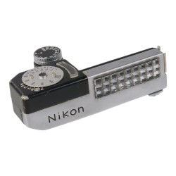 Nikon F Exposure Meter Model 3