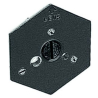 MANFROTTO 130-38 Hexagonal Pikakiinnityslevy