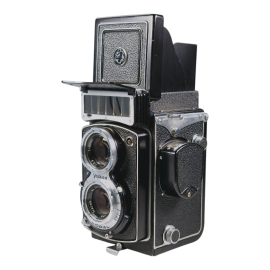 Yashicaflex S TLR-kamera