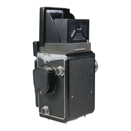 Yashicaflex S TLR-kamera