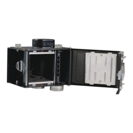 Yashicaflex S TLR-kamera