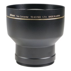 Nikon TC-E17ED 1.7X Telephoto Converter