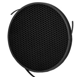 Jinbei 60° hunajakenno M9 heijastimelle