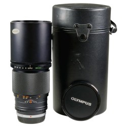 Olympus OM-System F.Zuiko Auto-T 300mm f/4.5