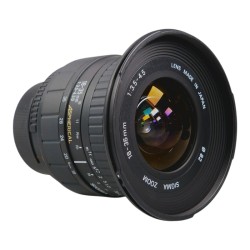 Sigma AF 18-35mm f/3.5-4.5 D Aspherical - Nikon