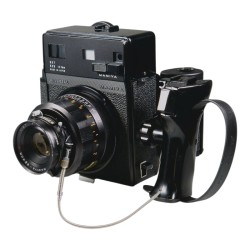 Mamiya Universal + 127mm f/4.7 + 6x9 Roll Film Back