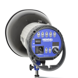 Hensel Expert D 500 Pro Plus Freemask - Käytetty