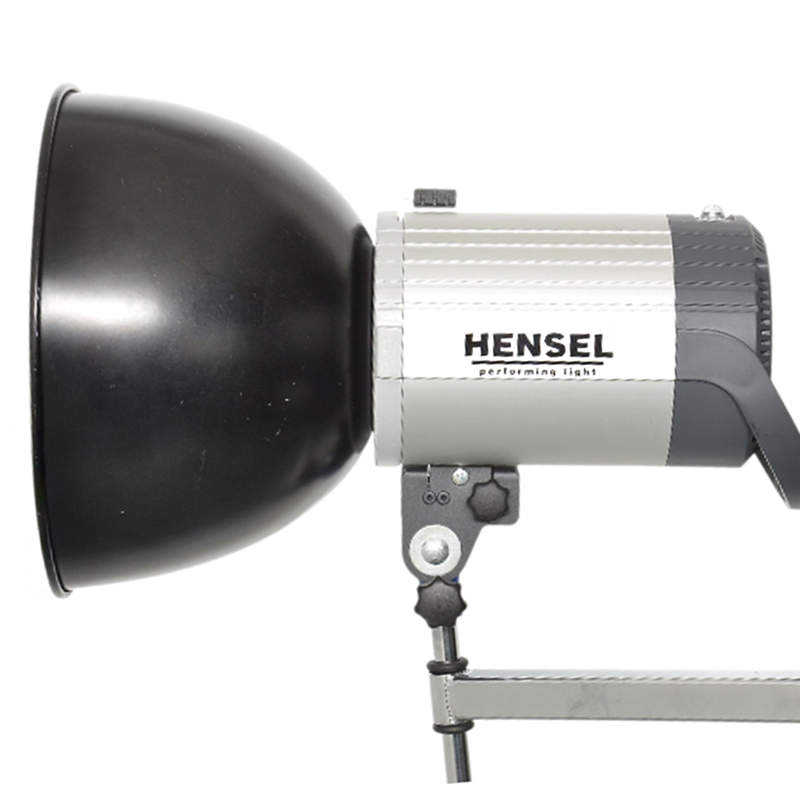 Hensel Expert D 500 Pro Plus Freemask - Käytetty