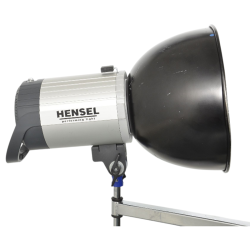 Hensel Expert D 500 Pro Plus Freemask - Käytetty