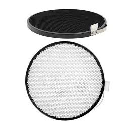 Elinchrom hunajakenno Grid 21cm 30°