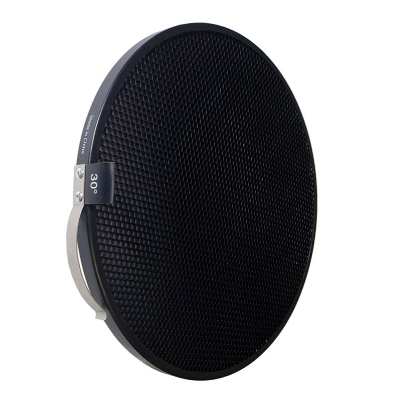 Elinchrom hunajakenno Grid 21cm 30°