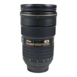 Nikon AF-S Nikkor 24-70mm f/2.8G ED Lens - Used