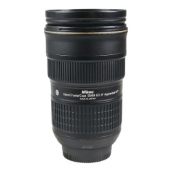 Nikon AF-S Nikkor 24-70mm f/2.8G ED Lens - Used